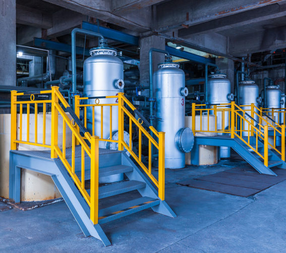 Industrial Plant